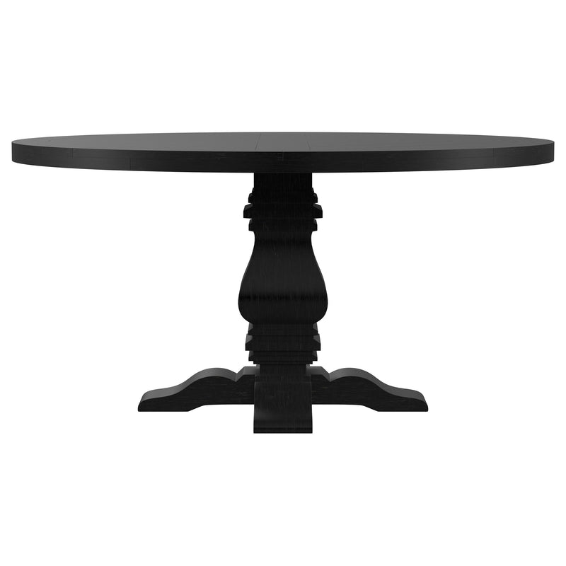 Florence Dining Tables Black - Furniture Now (CA)