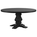 Florence Dining Tables Black - Furniture Now (CA)