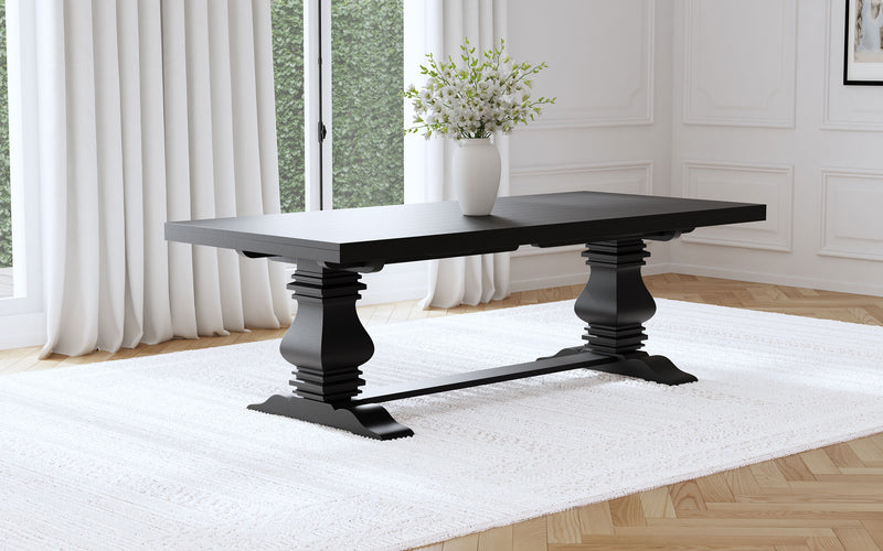 Florence Dining Tables - Furniture Now (CA)