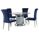 Ellie 5 Pc Dining Sets - Furniture Now (CA)