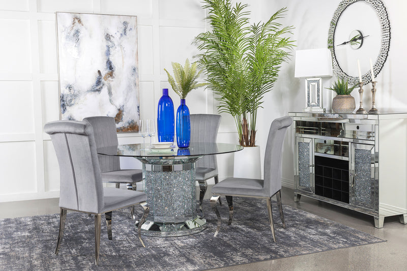 Ellie 5 Pc Dining Sets - Furniture Now (CA)