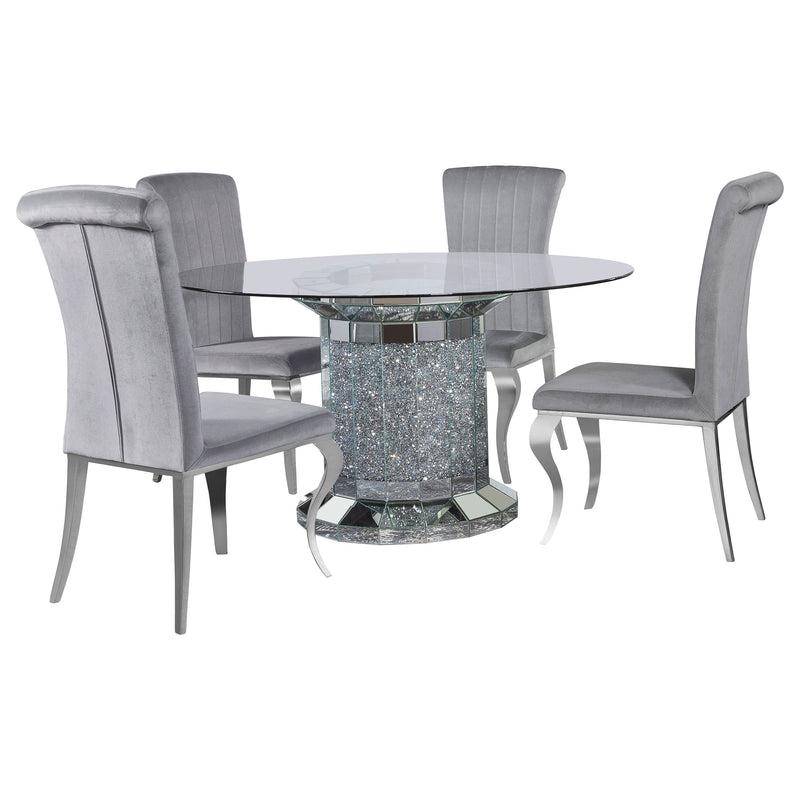 Ellie 5 Pc Dining Sets - Furniture Now (CA)