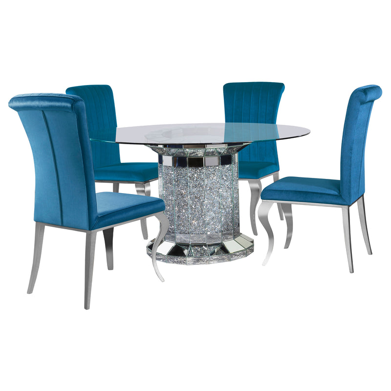 Ellie 5 Pc Dining Sets - Furniture Now (CA)