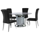 Ellie 5 Pc Dining Sets - Furniture Now (CA)