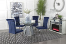 Quinn 5 Pc Dining Sets - Furniture Now (CA)