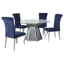Quinn 5 Pc Dining Sets - Furniture Now (CA)