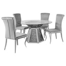 Quinn 5 Pc Dining Sets - Furniture Now (CA)