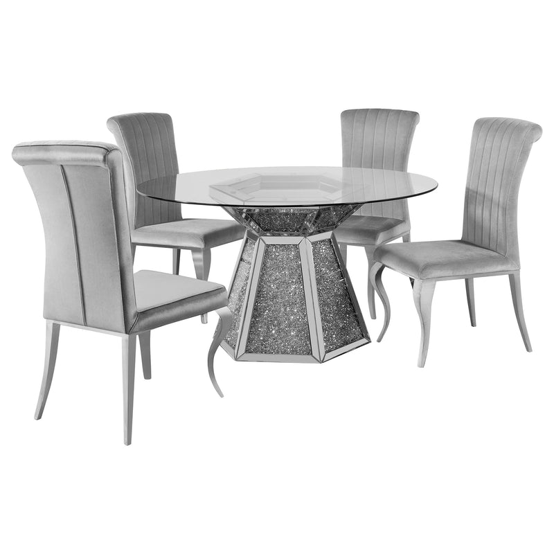 Quinn 5 Pc Dining Sets - Furniture Now (CA)