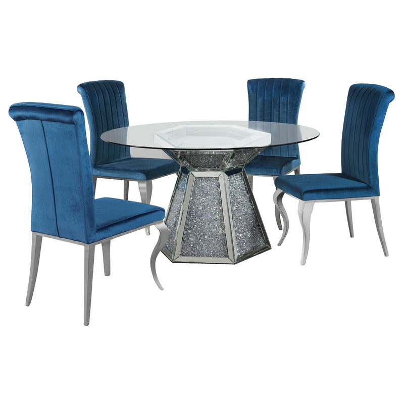 Quinn 5 Pc Dining Sets - Furniture Now (CA)