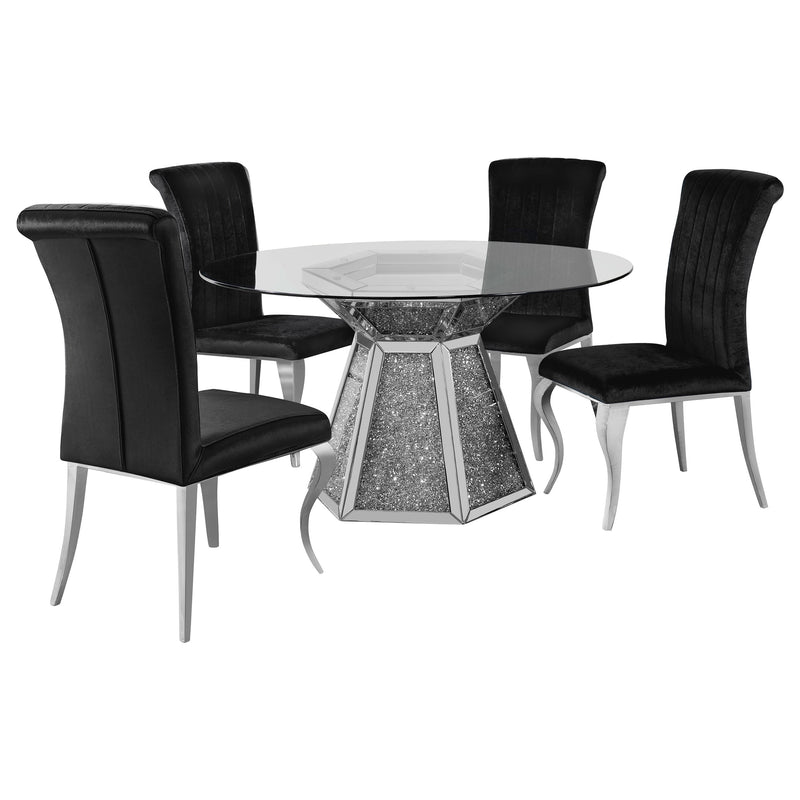 Quinn 5 Pc Dining Set - Furniture Now (CA)