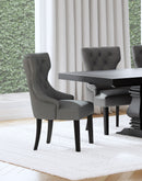 Baney Side Chair - Furniture Now (CA)
