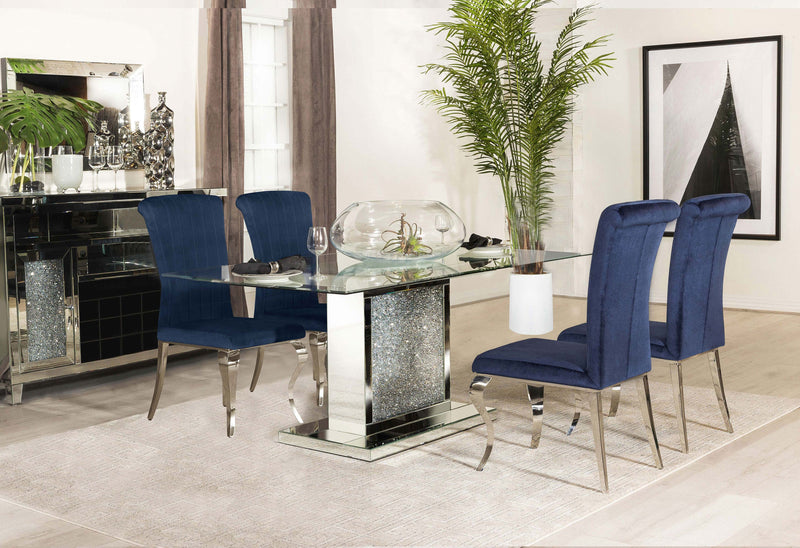 Marilyn 5 Pc Dining Sets - Furniture Now (CA)