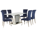 Marilyn 5 Pc Dining Sets - Furniture Now (CA)