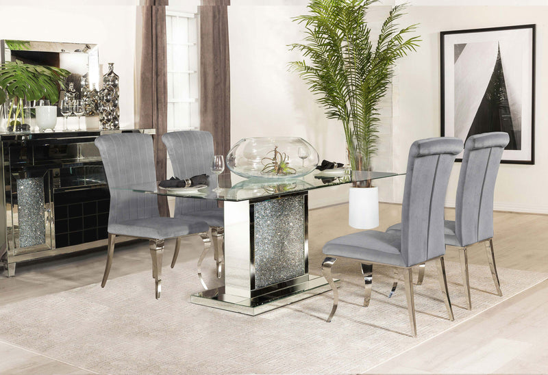 Marilyn 5 Pc Dining Sets - Furniture Now (CA)