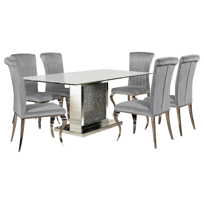 Marilyn 5 Pc Dining Sets - Furniture Now (CA)