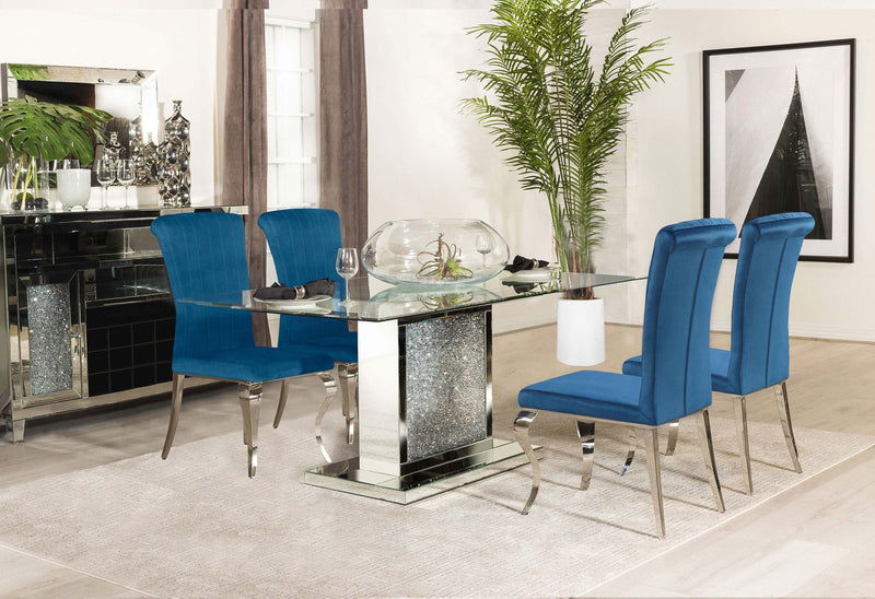 Marilyn 5 Pc Dining Sets - Furniture Now (CA)