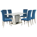 Marilyn 5 Pc Dining Sets - Furniture Now (CA)