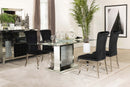 Marilyn 5 Pc Dining Sets - Furniture Now (CA)