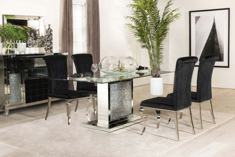 Marilyn 5 Pc Dining Sets - Furniture Now (CA)