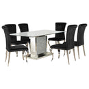 Marilyn 5 Pc Dining Sets - Furniture Now (CA)