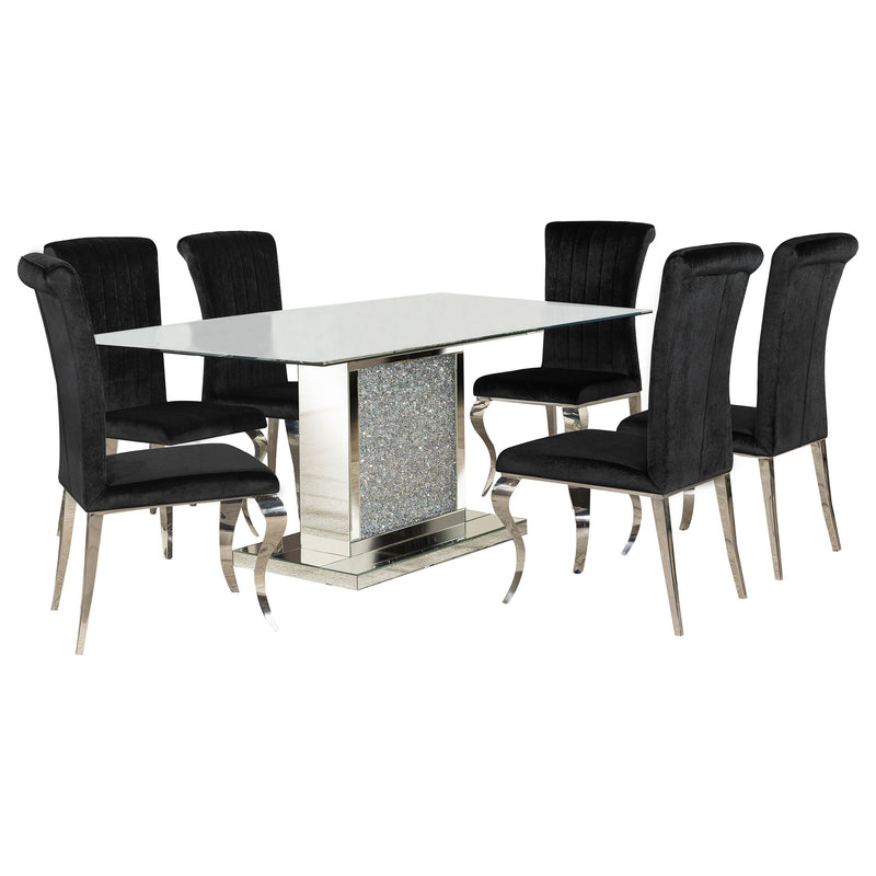Marilyn 5 Pc Dining Sets - Furniture Now (CA)