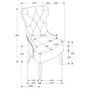 Baney Side Chair - Furniture Now (CA)