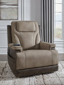 4Z-Peaceful Pause Power Lift Recliner - Furniture Now (CA)