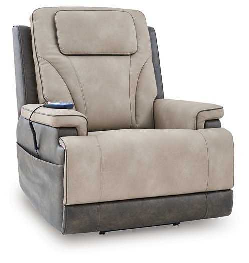 4Z-Peaceful Pause Power Lift Recliner - Furniture Now (CA)
