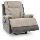4Z-Peaceful Pause Power Lift Recliner - Furniture Now (CA)
