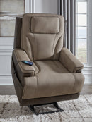 4Z-Peaceful Pause Power Lift Recliner - Furniture Now (CA)