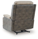 4Z-Peaceful Pause Power Lift Recliner - Furniture Now (CA)