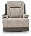 4Z-Peaceful Pause Power Lift Recliner - Furniture Now (CA)