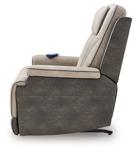4Z-Peaceful Pause Power Lift Recliner - Furniture Now (CA)