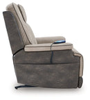 4Z-Peaceful Pause Power Lift Recliner - Furniture Now (CA)