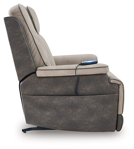 4Z-Peaceful Pause Power Lift Recliner - Furniture Now (CA)