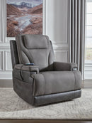 4Z-Peaceful Pause Power Lift Recliner - Furniture Now (CA)