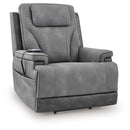 4Z-Peaceful Pause Power Lift Recliner - Furniture Now (CA)
