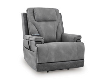 4Z-Peaceful Pause Power Lift Recliner - Furniture Now (CA)