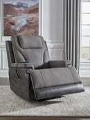 4Z-Peaceful Pause Power Lift Recliner - Furniture Now (CA)