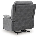 4Z-Peaceful Pause Power Lift Recliner - Furniture Now (CA)