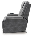 4Z-Peaceful Pause Power Lift Recliner - Furniture Now (CA)