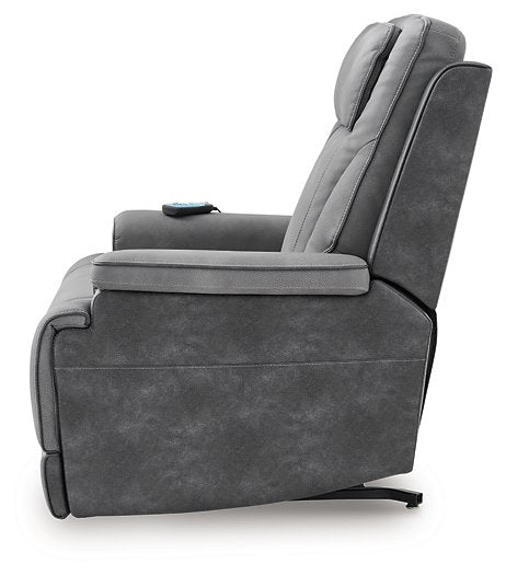 4Z-Peaceful Pause Power Lift Recliner - Furniture Now (CA)
