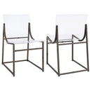 Adino Side Chairs - Furniture Now (CA)
