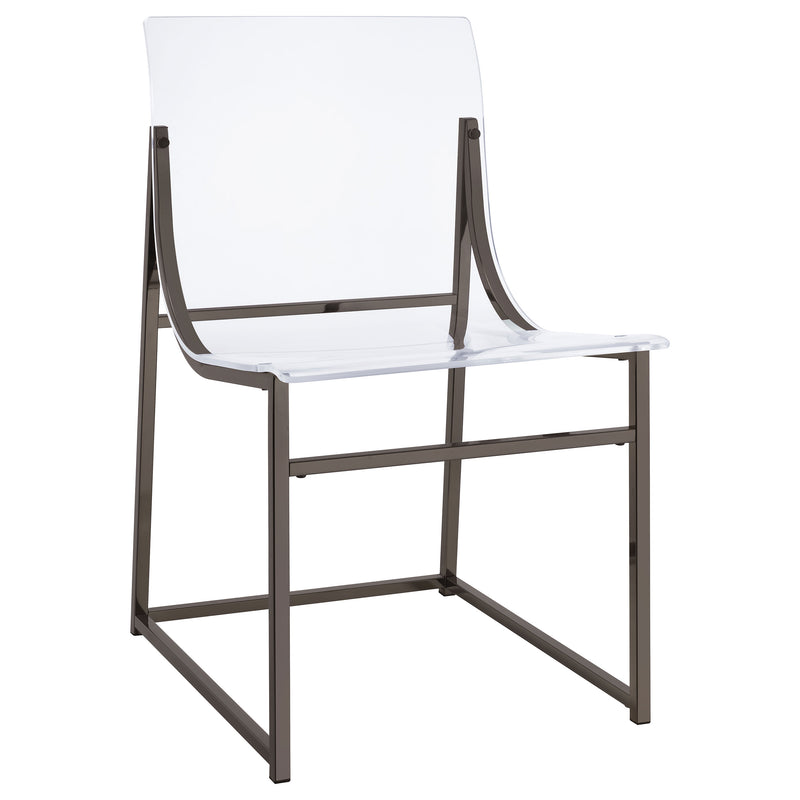 Adino Side Chairs - Furniture Now (CA)
