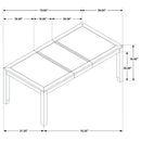 Elodie Dining Sets - Furniture Now (CA)