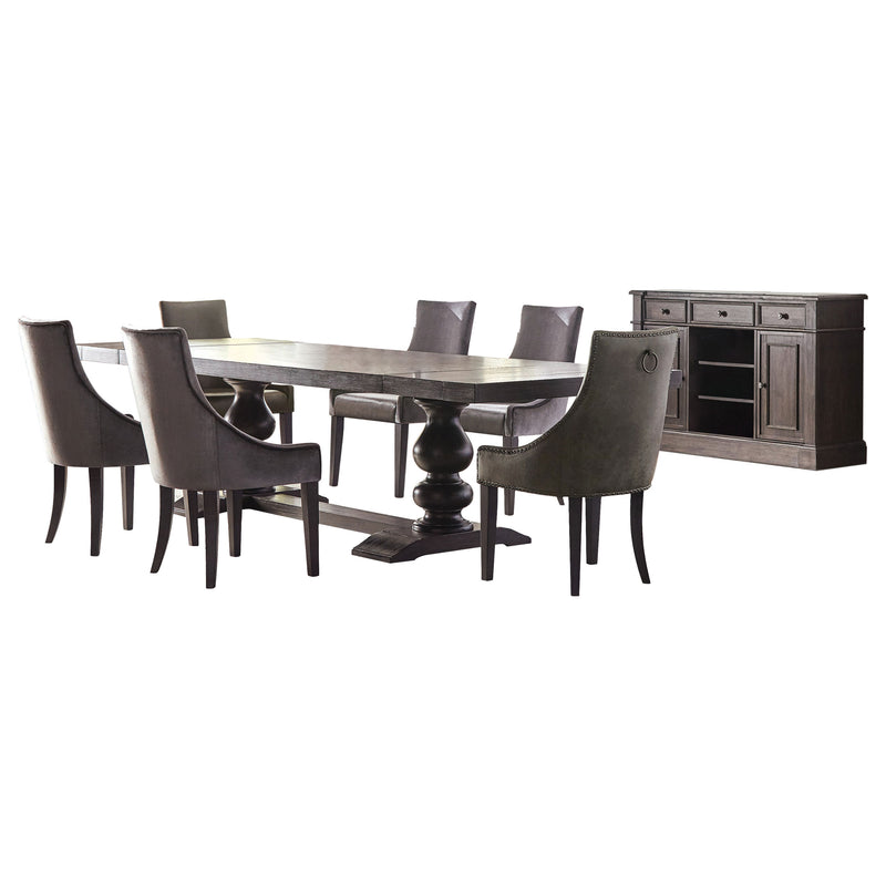 Phelps Dining Sets - Furniture Now (CA)