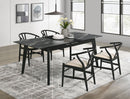 Crestmont 5 Pc Dining Set - Furniture Now (CA)