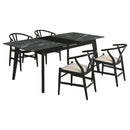 Crestmont 5 Pc Dining Set - Furniture Now (CA)