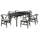 Crestmont 7 Pc Dining Set - Furniture Now (CA)