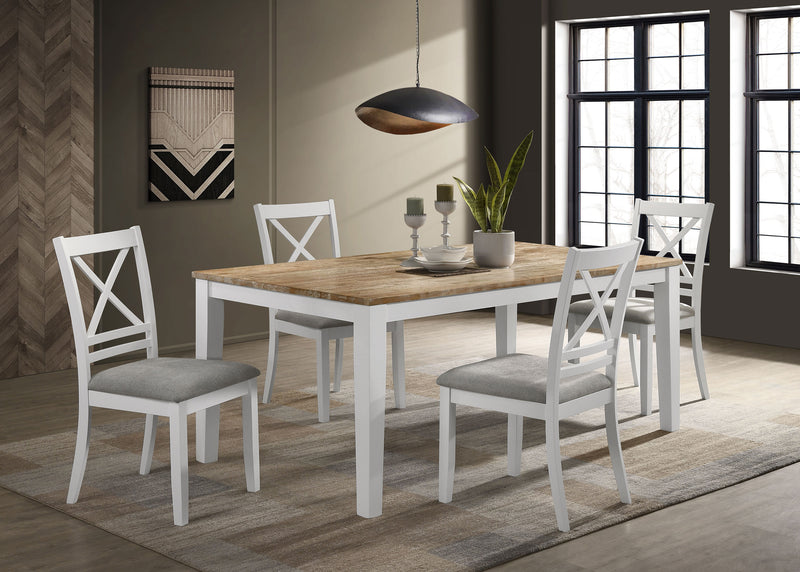 Hollis Dining Sets - Furniture Now (CA)